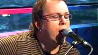 ellis acoustic stompbox-foot stomp box  Bjorn Berge LIVE!