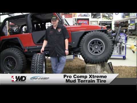 Pro Comp Xtreme Mud Terrain Tire