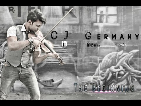 CJ Germany - The Beginning (Music by M.Kowtham)
