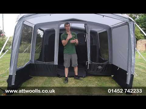 Dometic Rarotonga Redux 401 ECO Tent Review 2025