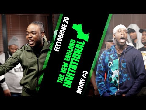 Fettuccine20 vs Henny #3