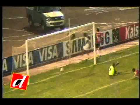 Wilstermann 1 - Internacional 4