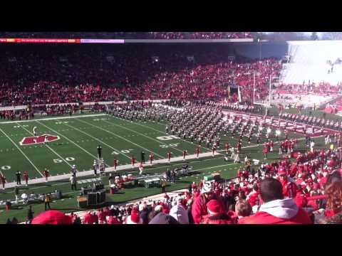 University of Wisconsin Marching Band