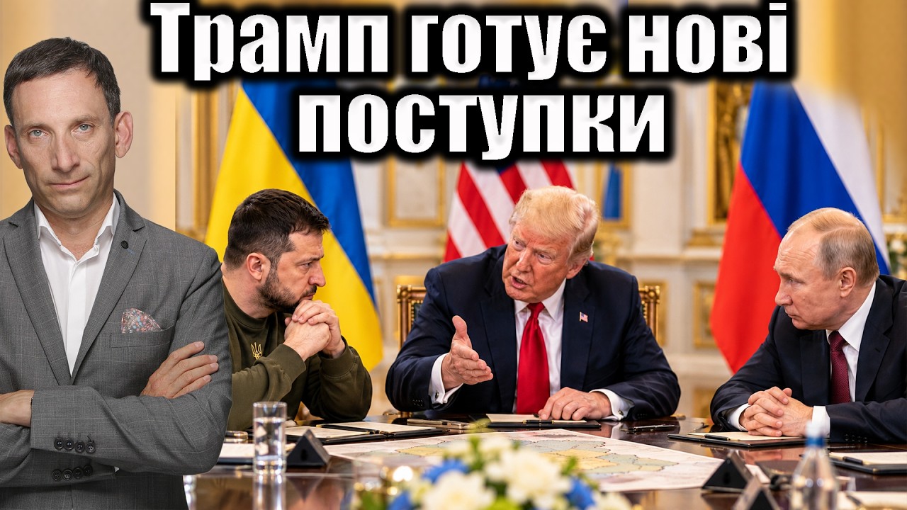 Трамп готує нові поступки | Віталій Портников