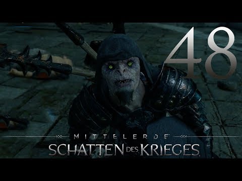 ZOG, der untote (und nervige) Nekromant #48 - MITTELERDE SCHATTEN DES KRIEGES | Let's Play