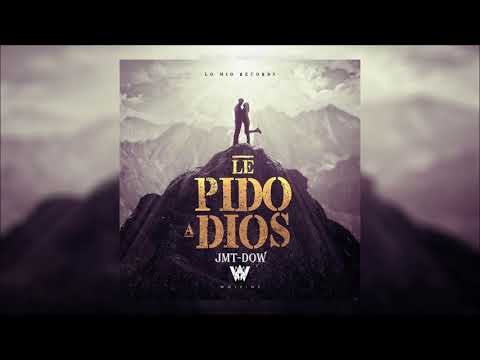 Wolfine - Le Pido A Dios (Vídeo Letras) | Reggaeton 2018