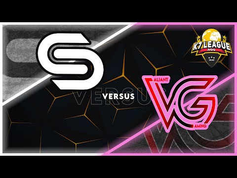 K7 League Season 2 E1 Week 3 M6: Valiant Gaming vs Swift Uprising
