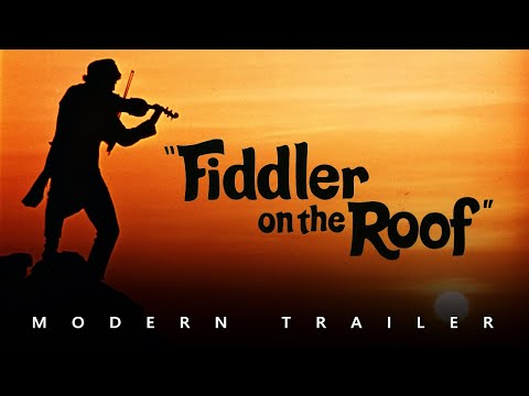 Fiddler on the Roof (Fan-Made) Modern Trailer