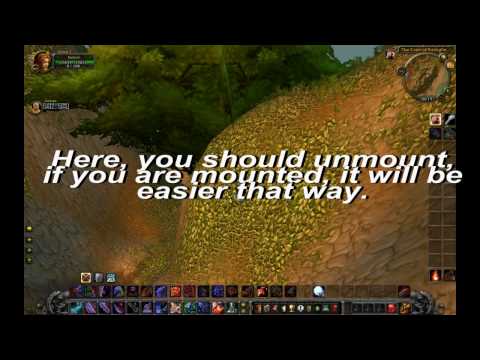 World of Warcraft Guide - Booty Bay Waterfall & Booty Bay Bell Tower