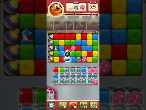 Toon Blast　レベル3111　トゥーンブラスト