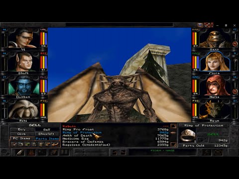 Let’s Play Wizardry 8 – Ironman Expert 22 – Bela: Short Alchemy Grind