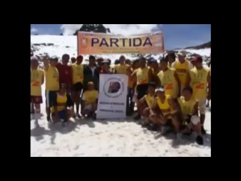 yeha noha - spirit maraton colca