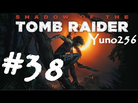 Zagrajmy w Shadow of the Tomb Raider - #38 Smok i książę