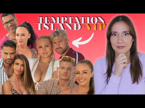 Wild, wilder, Temptation Island VIP 2022 - der TREUETEST! Folge 1