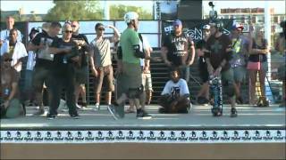 preview picture of video 'Maloof Money Cup South Africa: Vert Finals 2011'