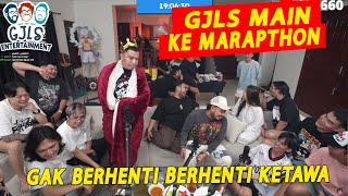 Download lagu GJLS MAIN KEMARAPTHON, RIGEN RISPO HIFZI LUCU BANGET #marapthon #yb #gjls mp3