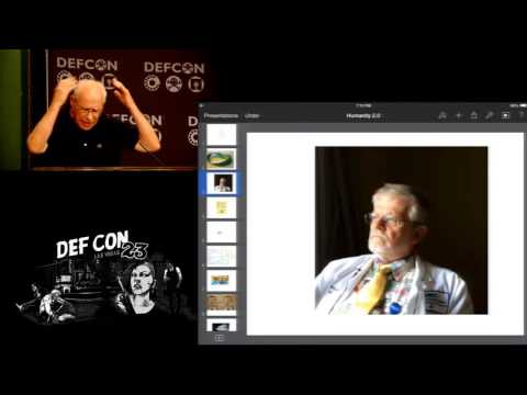 DEF CON 23 - Richard Thieme - Hacking the Human Body and Brain