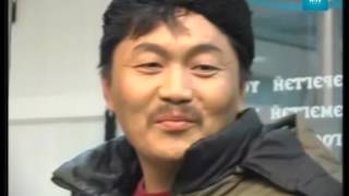 Сийлэн бөөр / Siilen buur