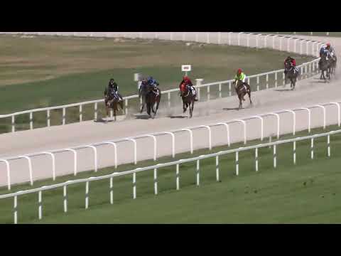 2022.05.15. 06. futam - NYERETLENEK VERSENYE (V.kat.)(szintetikus pálya)