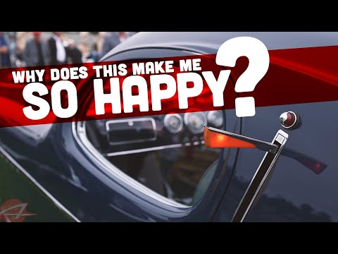Thumbnail for We Found The Most Amazing Car At The World's Fanciest Car Show by Talbot-Lago