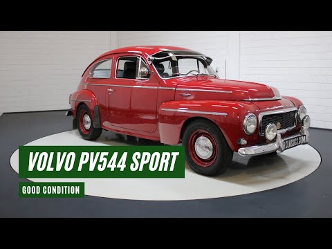 1961 Volvo PV544 (CC-1459585) for sale in Waalwijk, [nl] Pays-Bas