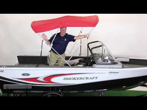 How-To Mount Your Sport Top Bimini