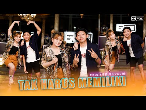 Esa Risty ft Erlangga Gusfian - Tak Harus Memiliki (Official Live Music) Hancur sudah diriku kasih