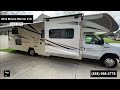 Check out this Video for a 2018 Winnebago Minnie Winnie 31D(Stock #465198)  for sale by Pop RVs. This unit is located in Sarasota, FL