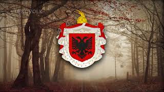 Kingdom of Albania Patriotic Song - 
