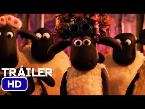 La Oveja Shaun Mision Calabaza Tráiler Español (2026)
