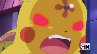 Possessed Pikachu Created By Nightmare Noah