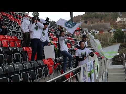 ØHIL ULTRAS I BERGEN // Følg Ultras sin tur til Åsane Away
