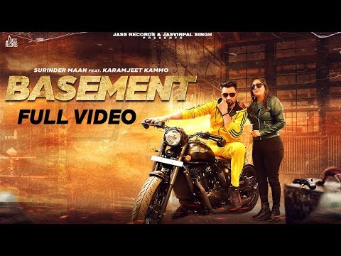 Basement — watch video