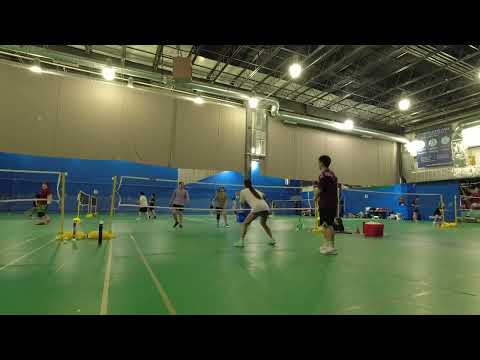 lisha Sean vs 崔 kiki p2