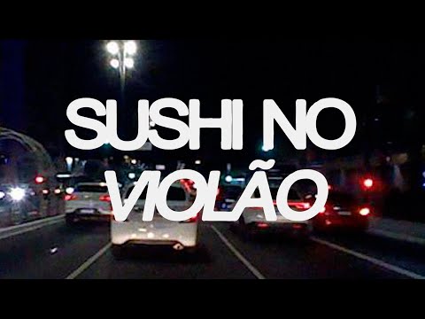 O BOTO - Sushi no Violão (Lyric Video)