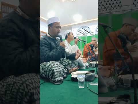 Allahu Anallah ( Qod Kafani ) ~ Hadroh Majelis Rasulullah SAW Pekalongan 