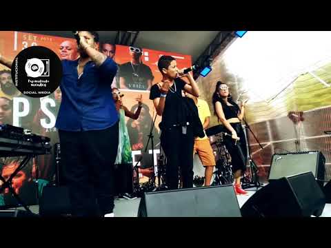 Cypher Psicopretas 2 - Pocket Show no Museu da Imagem e do Som 2018 - Expandindo Mentes
