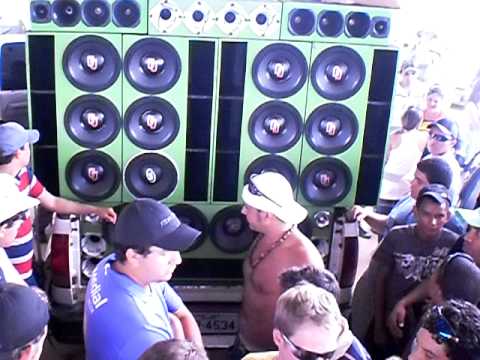 saveiro x F250 coxim ms