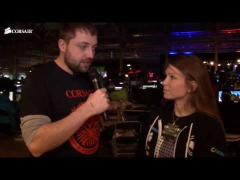 Dreamhack Winter 2013: the Corsair report