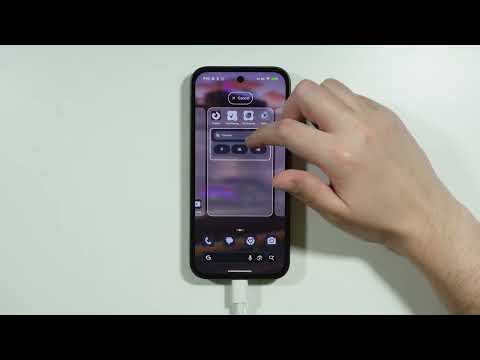 Google Pixel 10a: How to Add Widgets to Home Screen