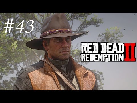 Red Dead Redemption 2 - Story Mode Walkthrough Gameplay Part #43