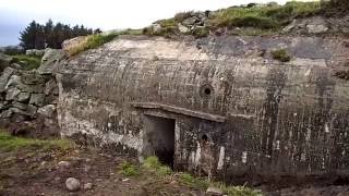 Forgotten  bunker found and opened . wow !