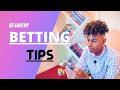 Best Betting Tips And Strategies Explained In Ethiopia በጣም አሪፍ የሆነ የ ቤቲን�