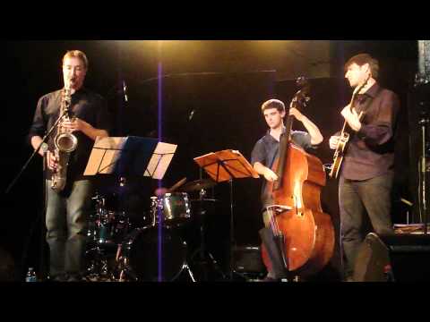 Remy Gauche Quartet avec David Prez au saxophone - Des abymes aux cimes