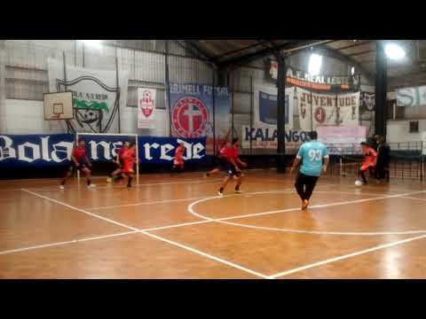 1.Quadro em 10-12-2017 - Festival - Bola na Rede x Tenta Sorte - 5...6...gol Cesar - Ricardo