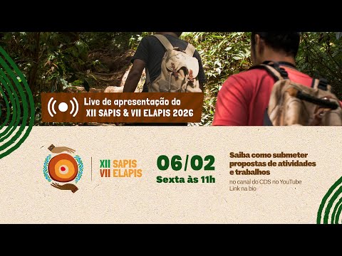 LIVE SAPIS & ELAPIS 2026