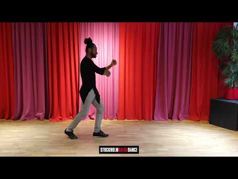 Kizomba Combination with Paulo