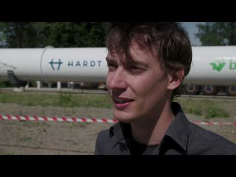 BAM Hyperloop promotiefilm