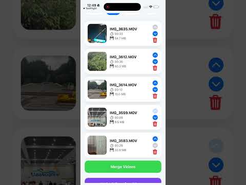 Video Merger video thumbnail