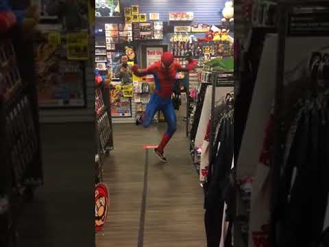 download lagu mp3 mp4 Spiderman Bailando, download lagu Spiderman Bailando gratis, unduh video klip Spiderman Bailando